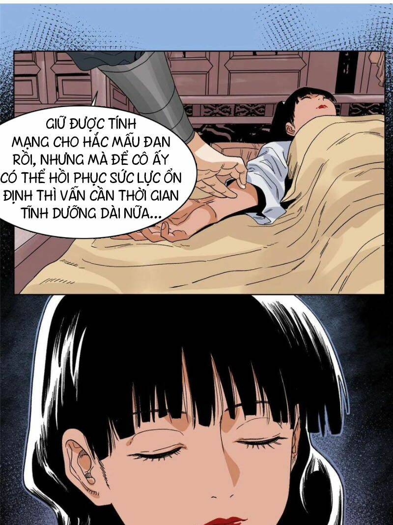 Đạo Quân Chương 95 Ảnh 16