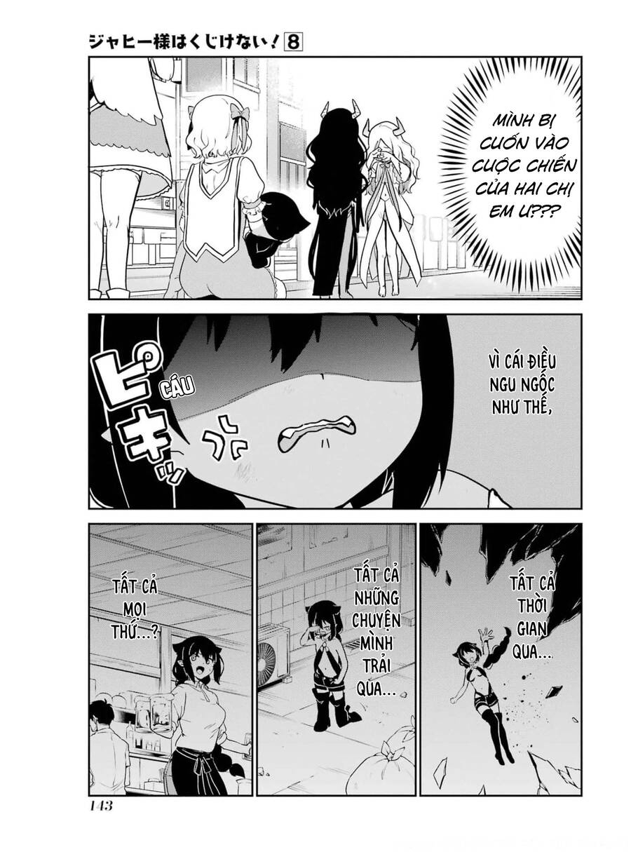 Jahy-Sama Wa Kujikenai! Chương 67 Ảnh 13