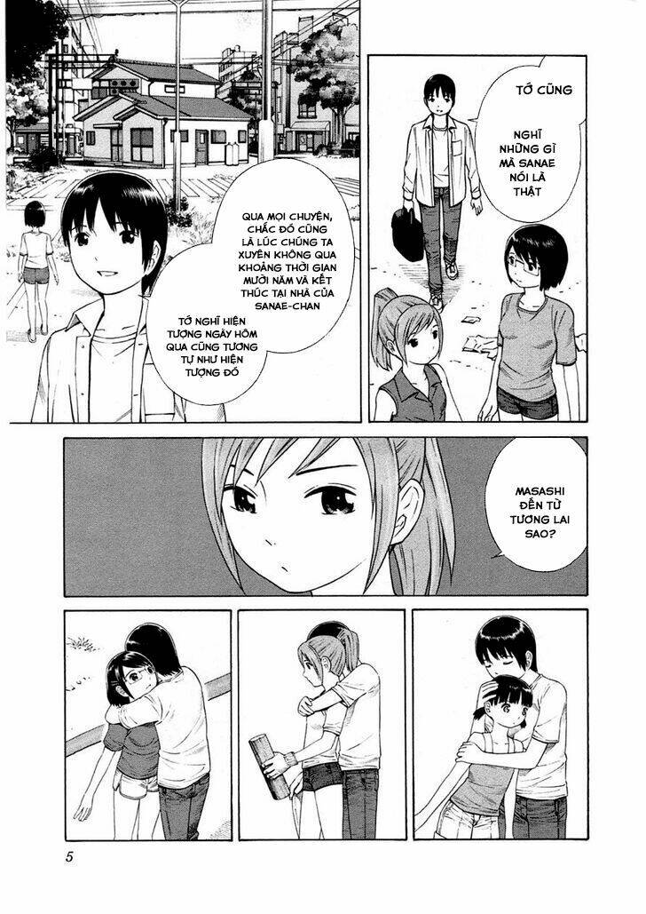 Chikyuu No Houkago Chương 13 Ảnh 9