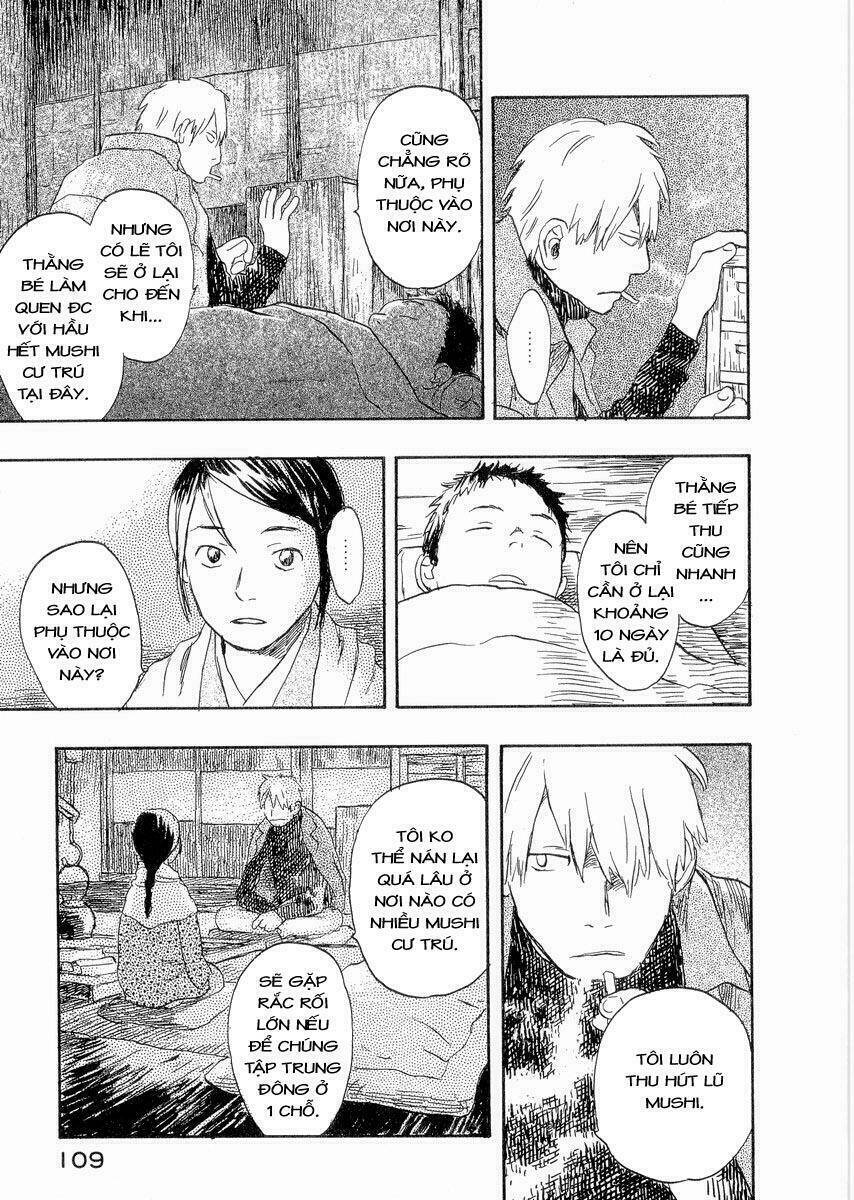 Mushishi Chương 18 Ảnh 21