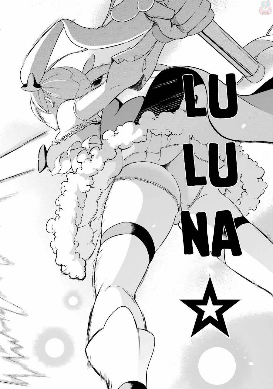 Isekai De Saikyou No Tsue Ni Tensei Shita Ore Ga Iyagaru Shoujo Wo Muriyari Mahou Shoujo Ni P Suru! Chương 1 Ảnh 59