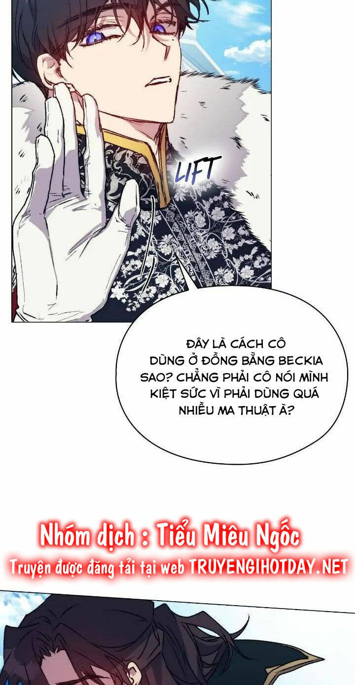 Ta Sẽ Nuôi Dạy Con Của Ngài Thật Tốt, Bệ Hạ! Chương 83 Ảnh 52