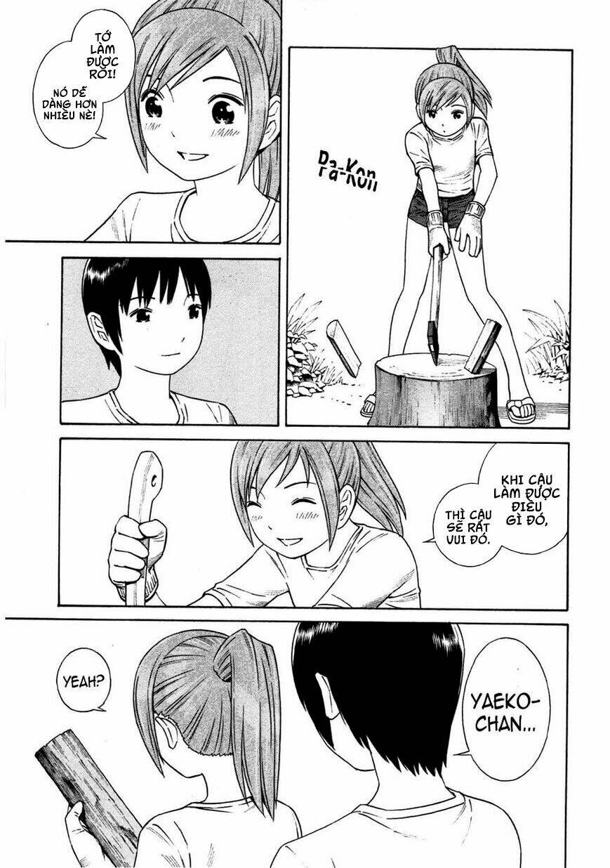 Chikyuu No Houkago Chương 12 Ảnh 15