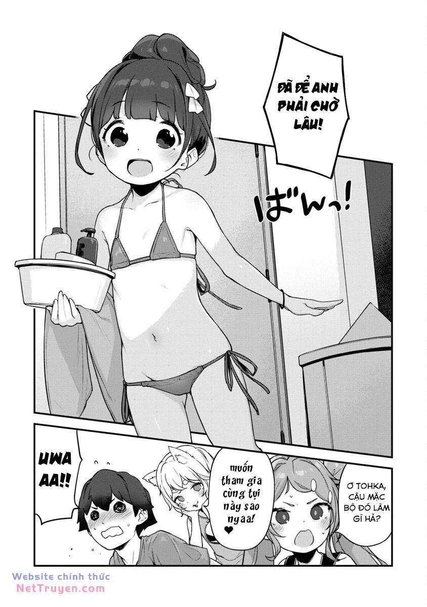 Kyou Kara Ore Wa Loli No Himo! Chương 34 Ảnh 22