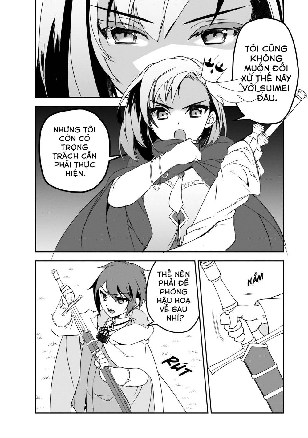 Isekai Mahou Wa Okureteru! Chương 48 Ảnh 10
