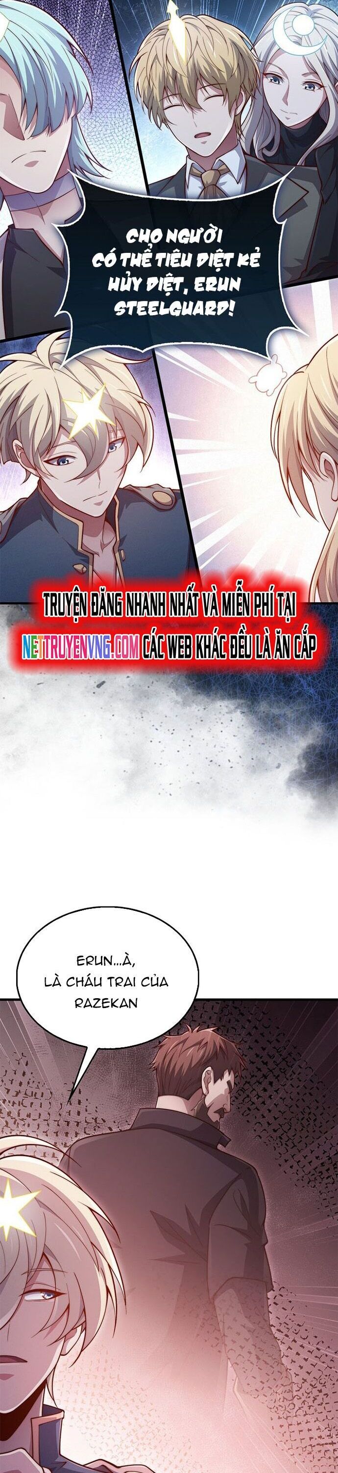 Thương Nhân Thánh Thần Chương 146 Ảnh 31