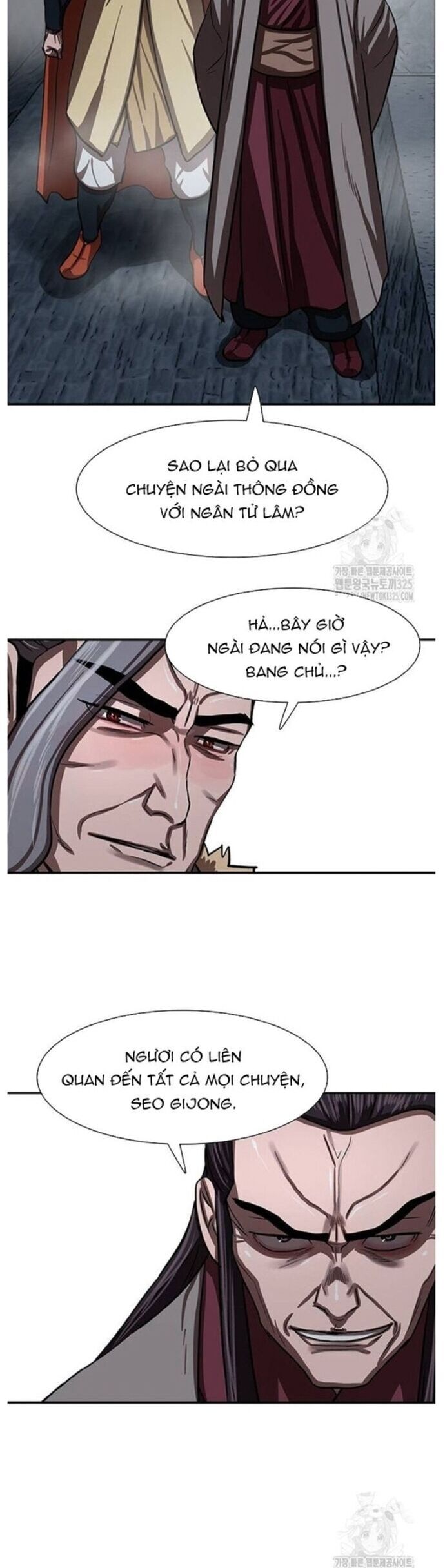 Hộ Vệ Chương 253 Ảnh 31