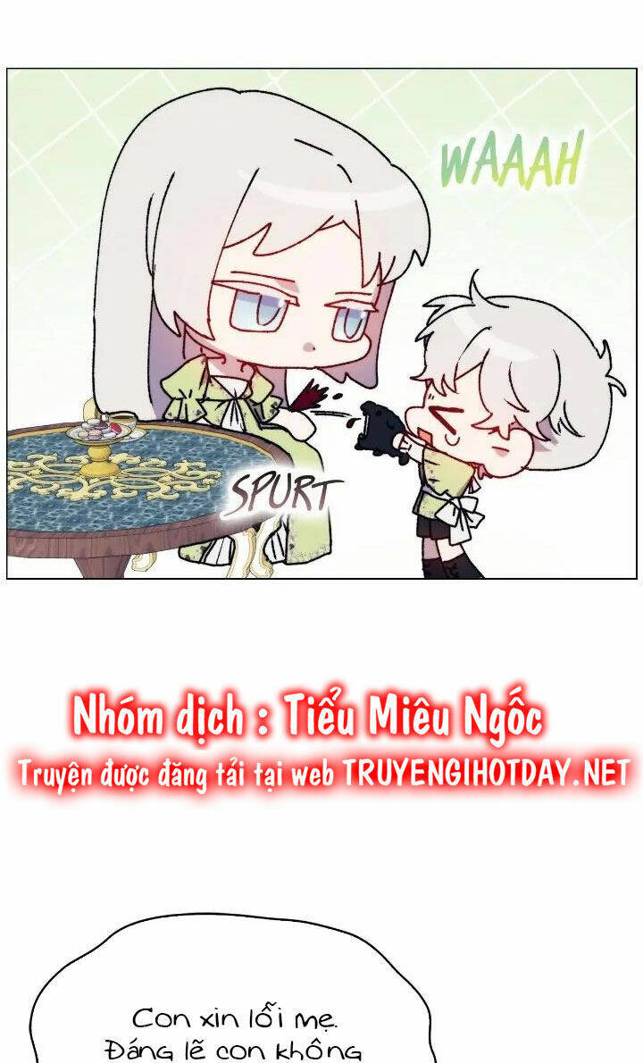 Ta Sẽ Nuôi Dạy Con Của Ngài Thật Tốt, Bệ Hạ! Chương 84 Ảnh 66