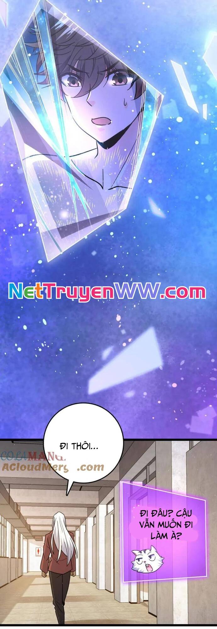 Đại Vương Tha Mạng Chương 933 Ảnh 33