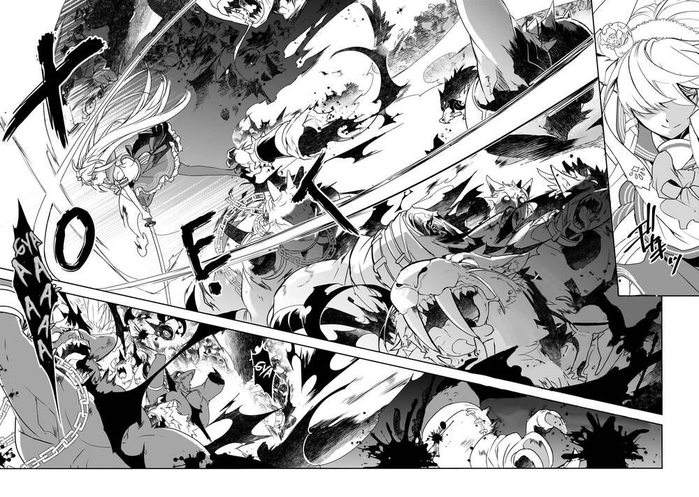 Isekai Mahou Wa Okureteru! Chương 53 Ảnh 10