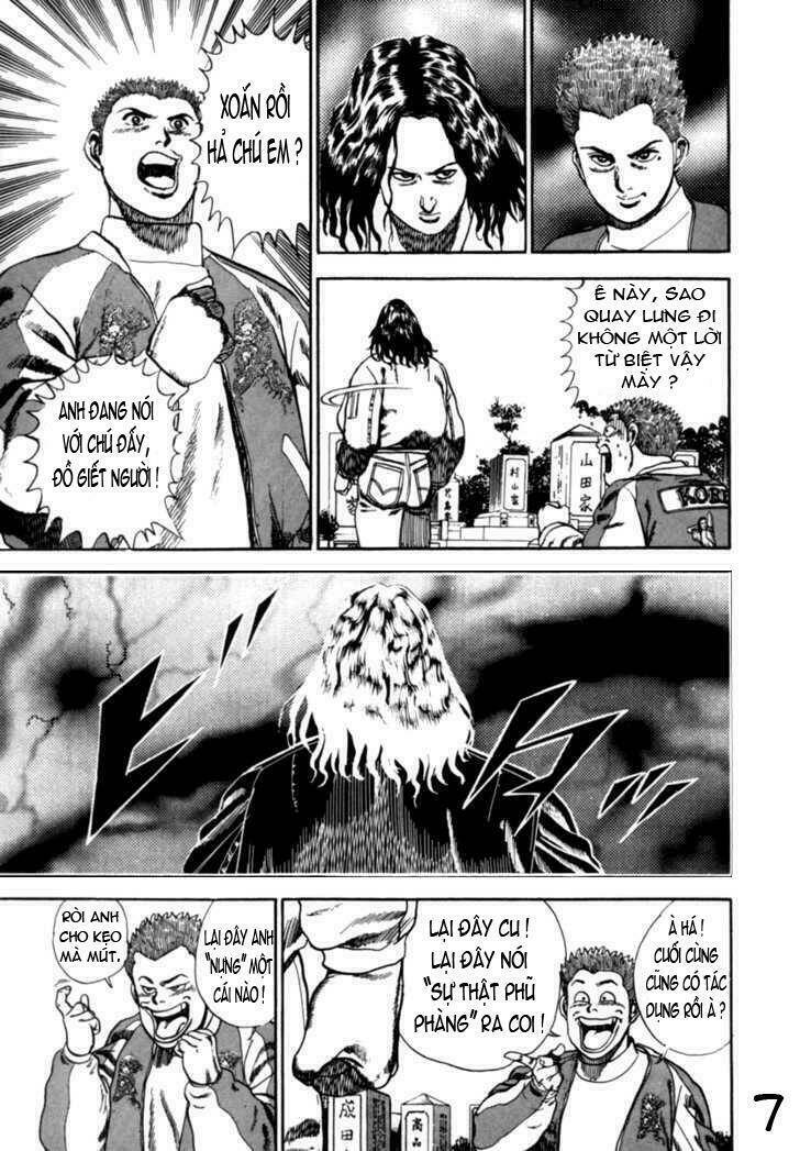 Koukou Tekkenden Tough Chương 8 Ảnh 8