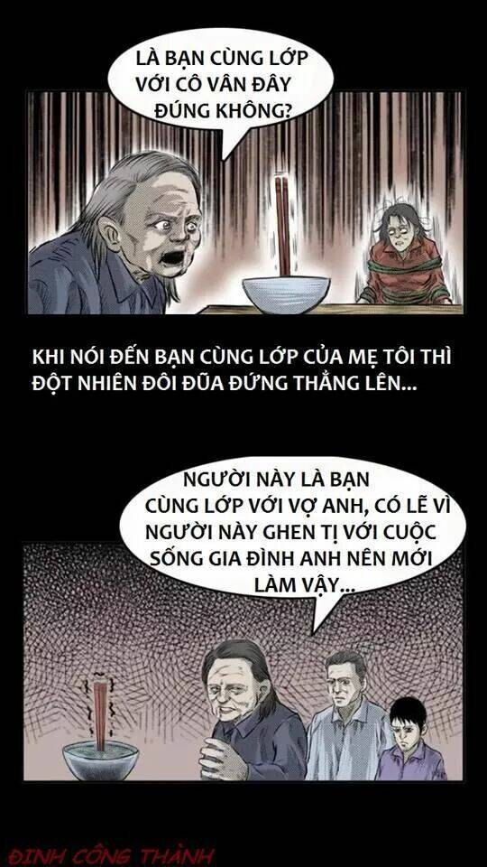 Thầy Súng Kể Chuyện Ma Chương 20 Ảnh 20