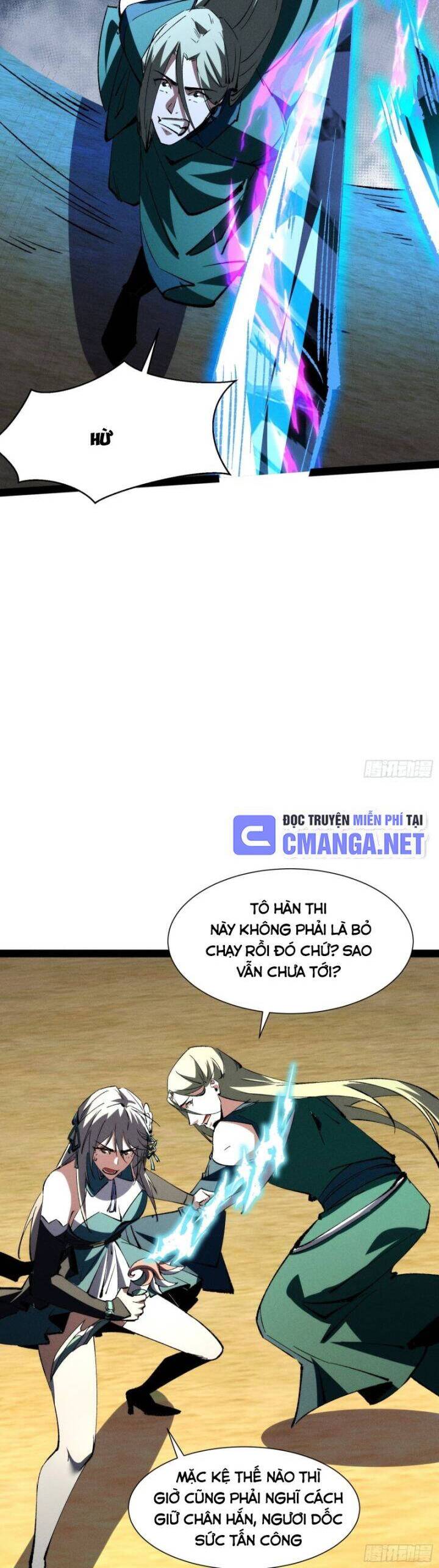 Tróc Đao Nhân Chương 45 Ảnh 11