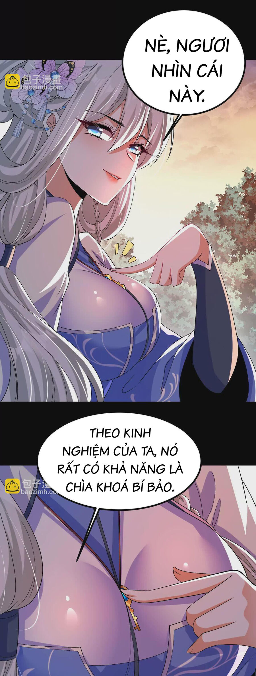 Ngạo Thế Đan Thần Chương 45 Ảnh 15