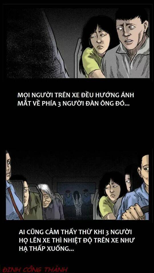 Thầy Súng Kể Chuyện Ma Chương 21 Ảnh 10