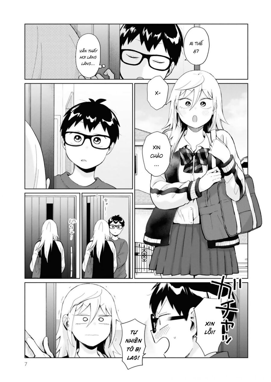 Tonari No Furi-San Ga Tonikaku Kowai Chương 27 Ảnh 8