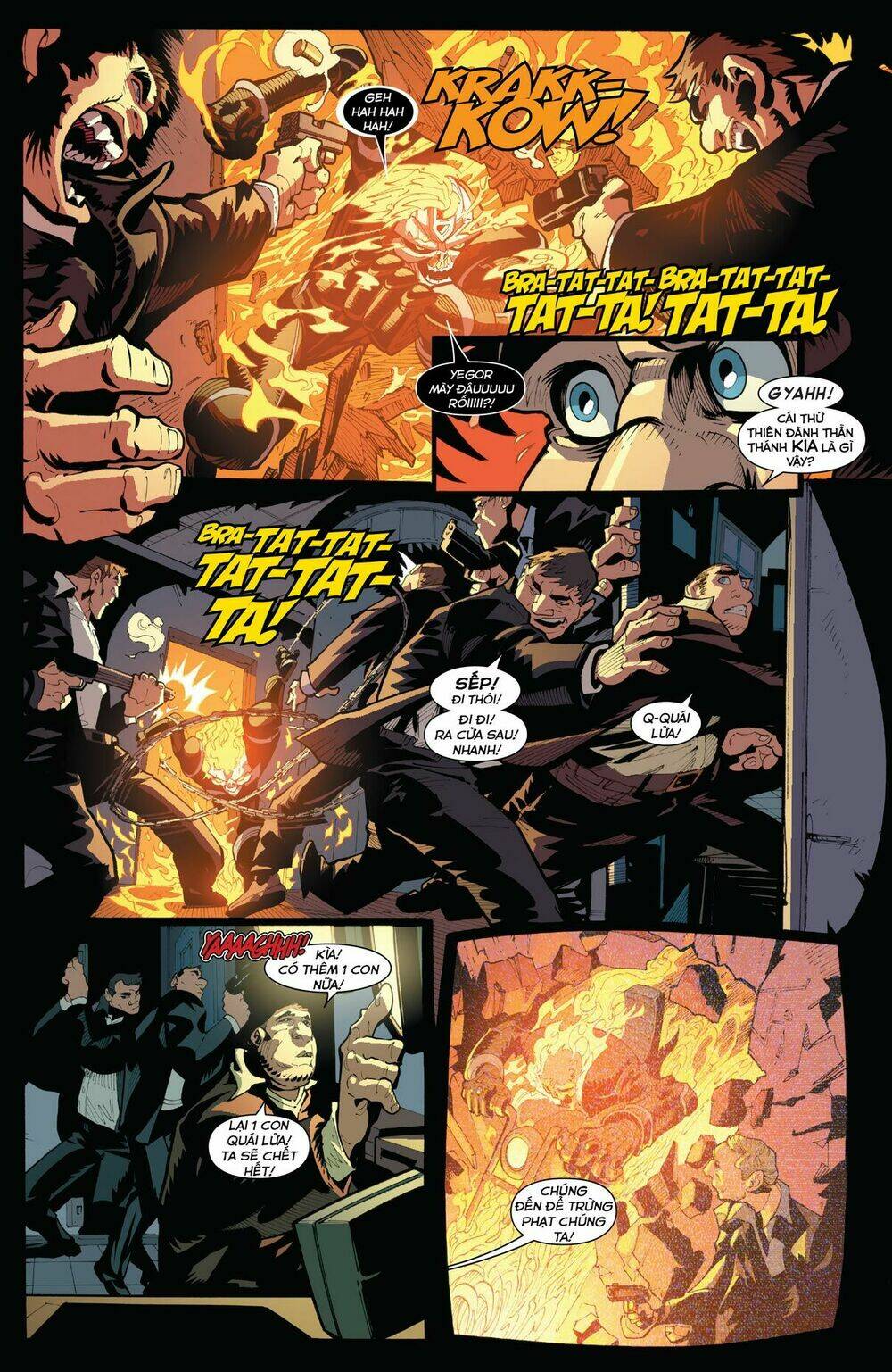 All-New Ghost Rider Chương 9 Ảnh 11