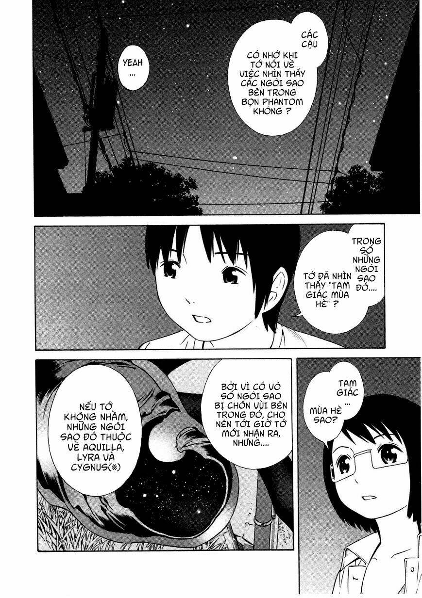 Chikyuu No Houkago Chương 11 Ảnh 31