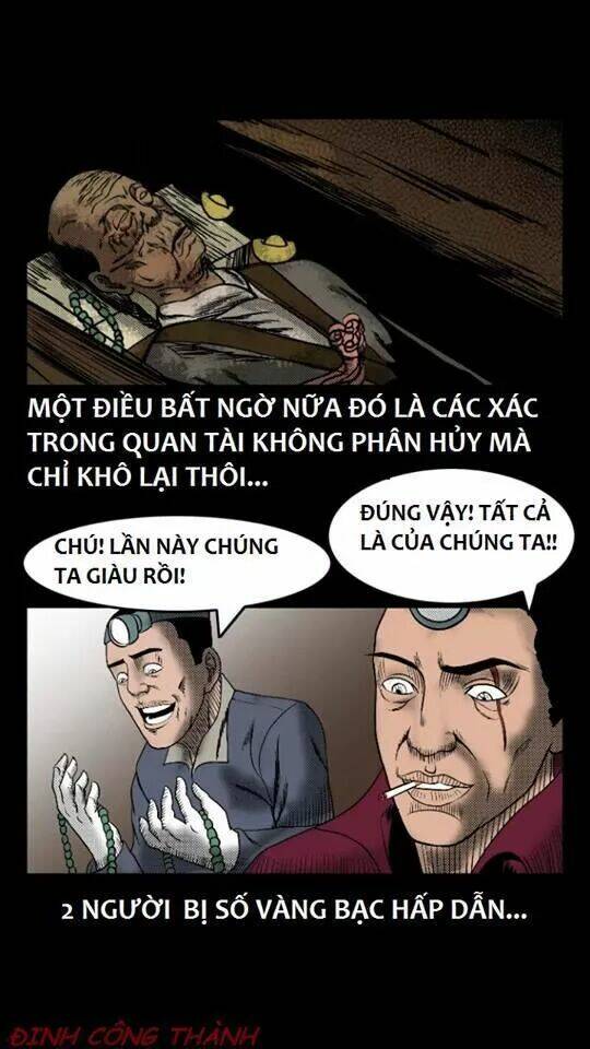 Thầy Súng Kể Chuyện Ma Chương 31 Ảnh 17