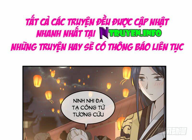 Thanh Cung Chi Ninh Mặc Vô Thanh Chương 3 Ảnh 20