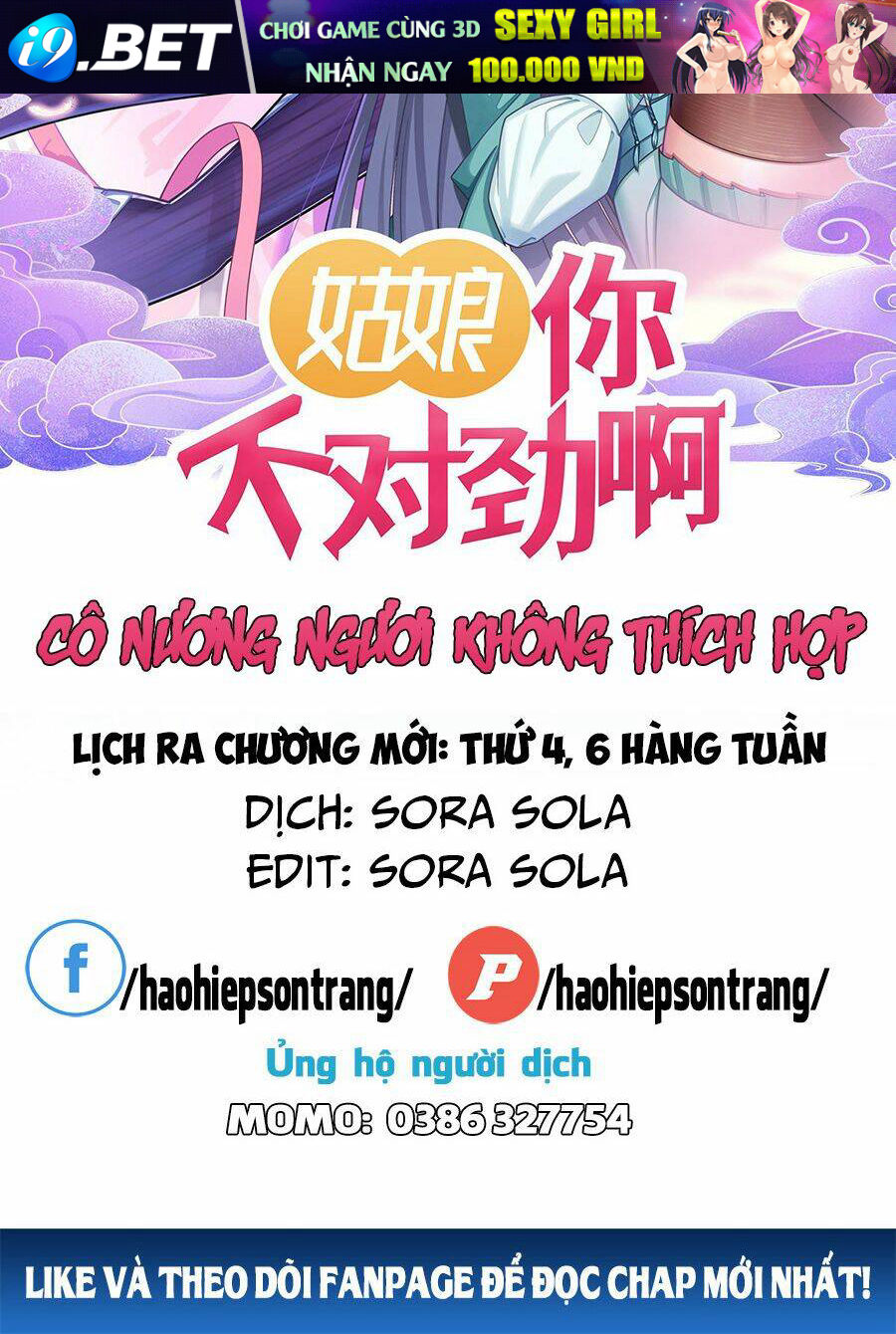 Cô Nương Ngươi Không Thích Hợp Chương 8 Ảnh 3