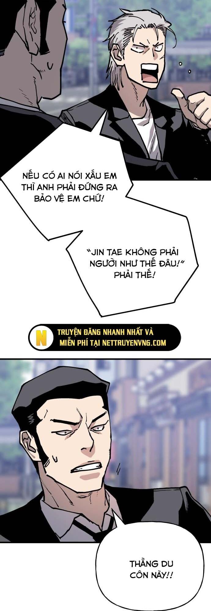 Ông Trùm Trở Lại Chương 64 Ảnh 14