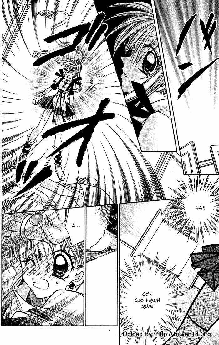 Kamikaze Kaitou Jeanne Chương 25 Ảnh 24