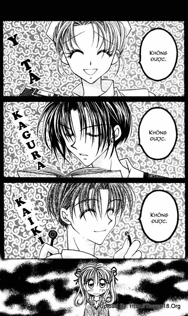 Kamikaze Kaitou Jeanne Chương 15 Ảnh 12