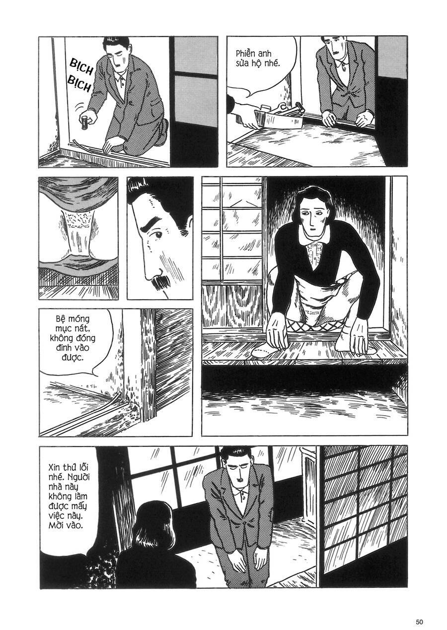 Munou No Hito - Người Vô Năng Chương 2 Ảnh 13
