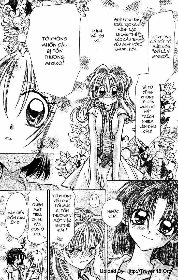 Kamikaze Kaitou Jeanne Chương 28 Ảnh 30