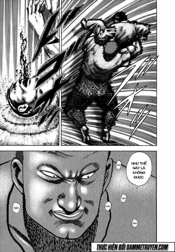 Koukou Tekkenden Tough Chương 17 Ảnh 18