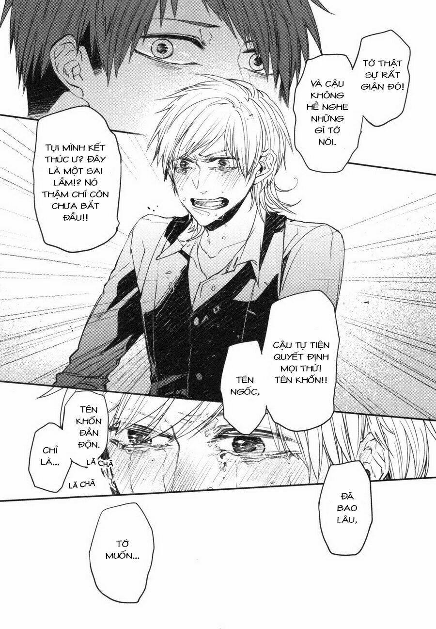 Oko-Sama Box Chương 5 Ảnh 8