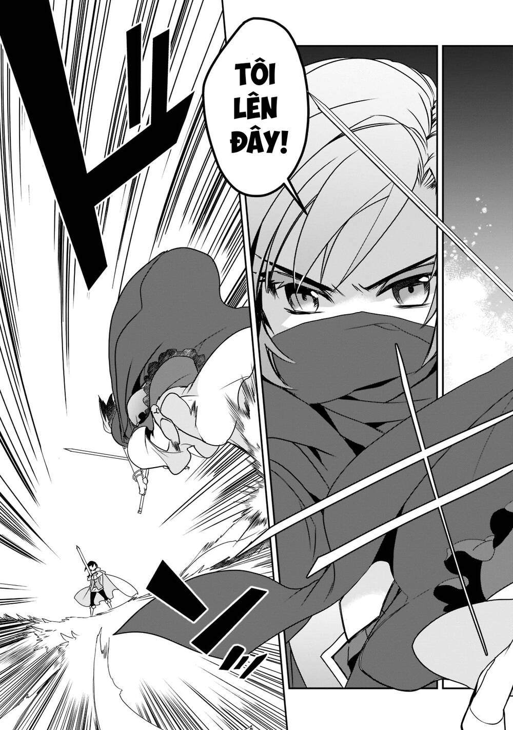 Isekai Mahou Wa Okureteru! Chương 48 Ảnh 13