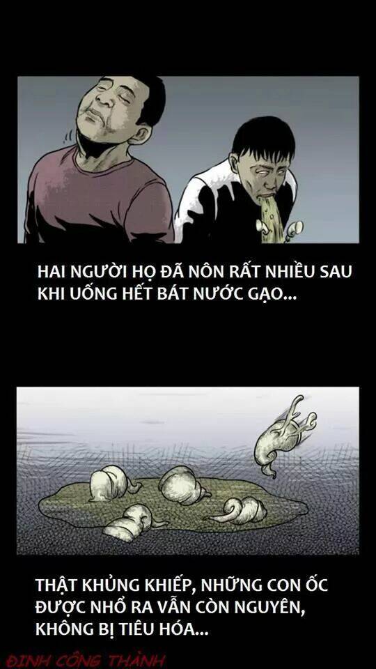 Thầy Súng Kể Chuyện Ma Chương 28 Ảnh 29