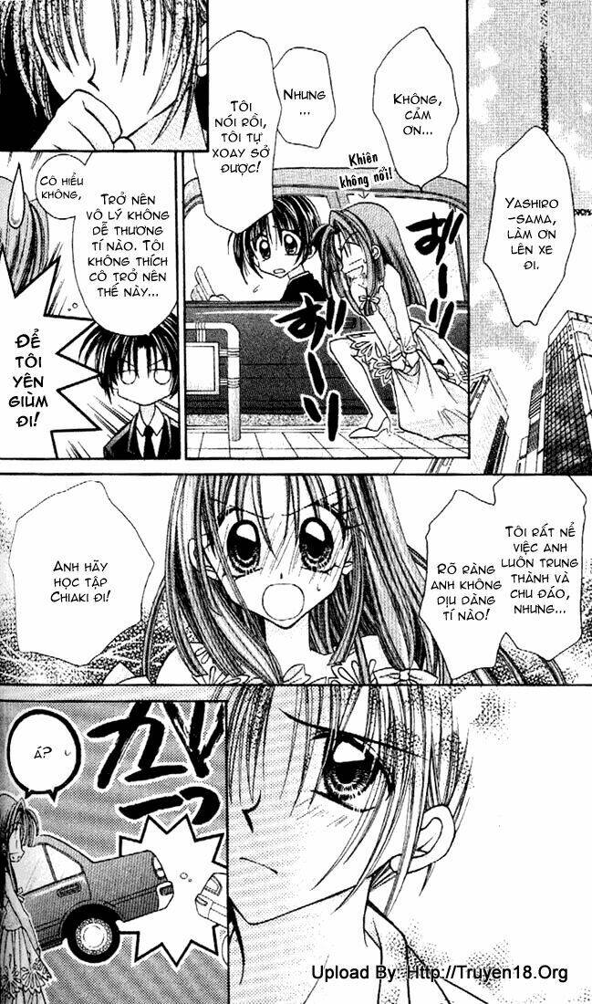 Kamikaze Kaitou Jeanne Chương 17 Ảnh 19