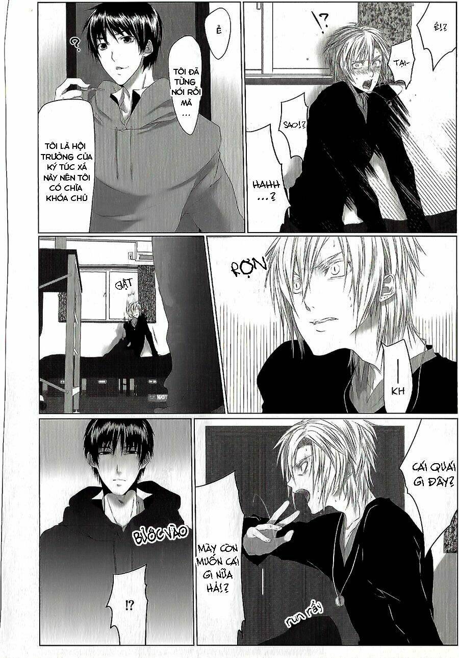 Danshiryou No Omocha Chương 2 Ảnh 32