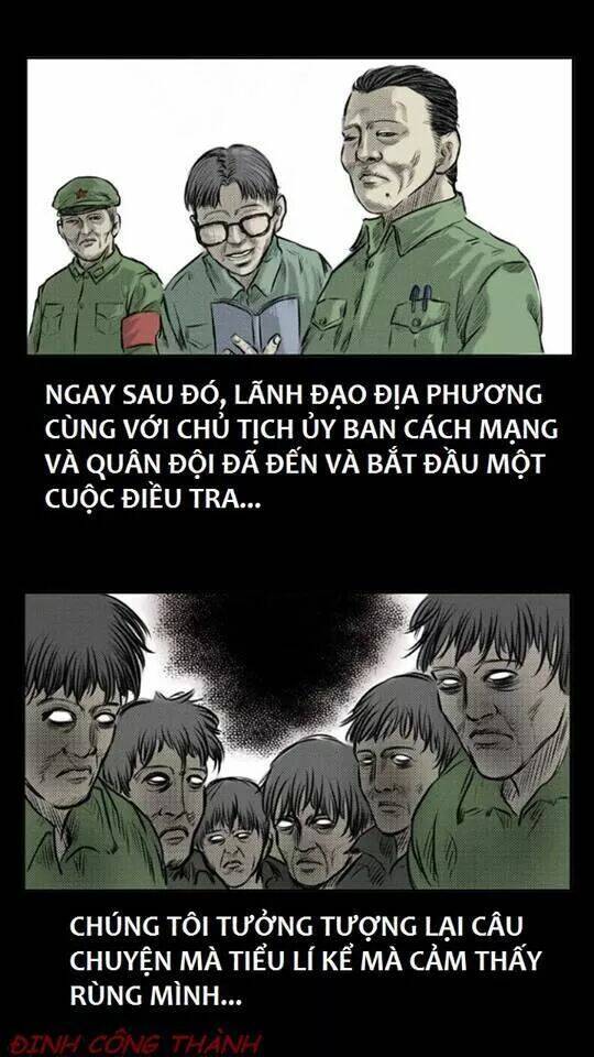 Thầy Súng Kể Chuyện Ma Chương 23 Ảnh 26