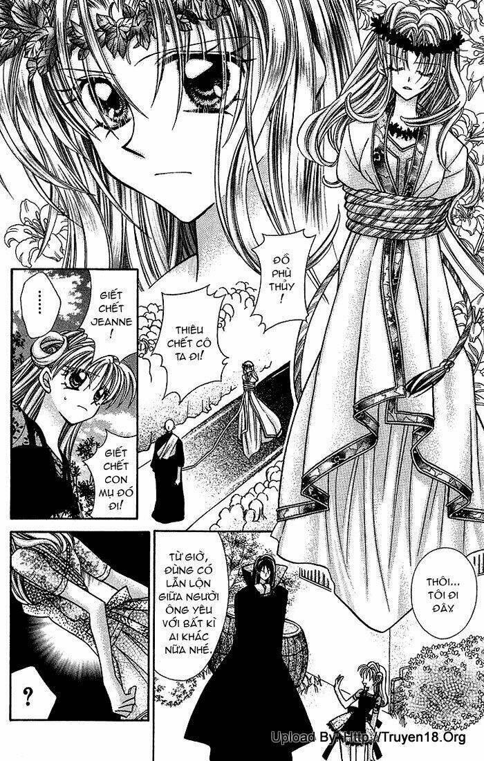 Kamikaze Kaitou Jeanne Chương 23 Ảnh 25