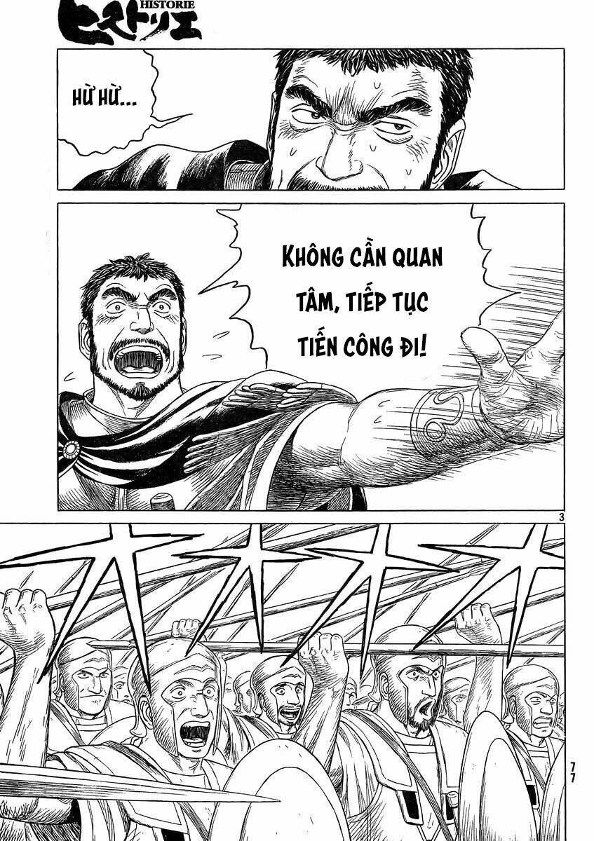 Thư Ký Của Alexandros Đại Đế Chương 89 Ảnh 6