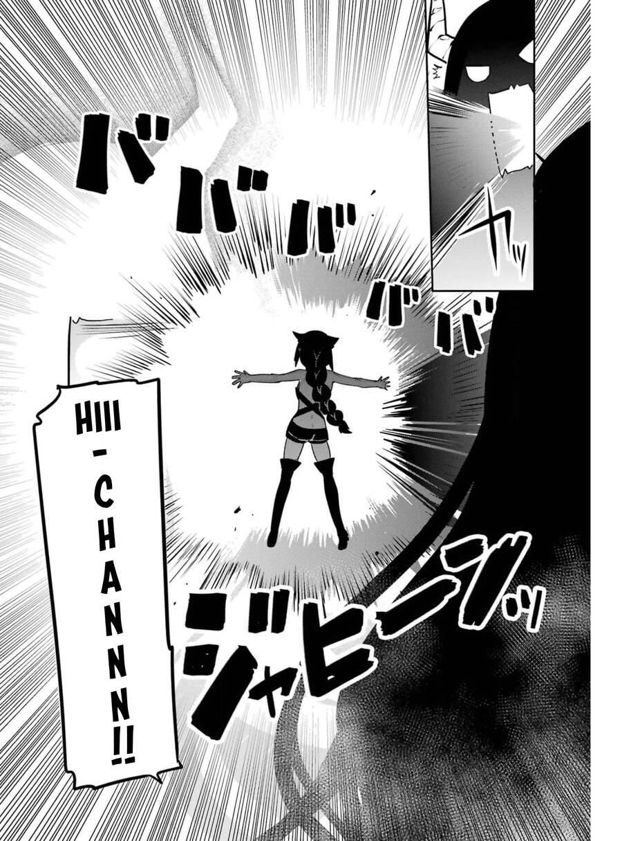 Jahy-Sama Wa Kujikenai! Chương 66 Ảnh 20