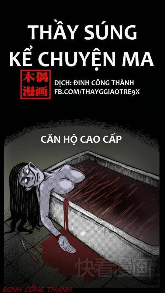 Thầy Súng Kể Chuyện Ma Chương 15 Ảnh 2