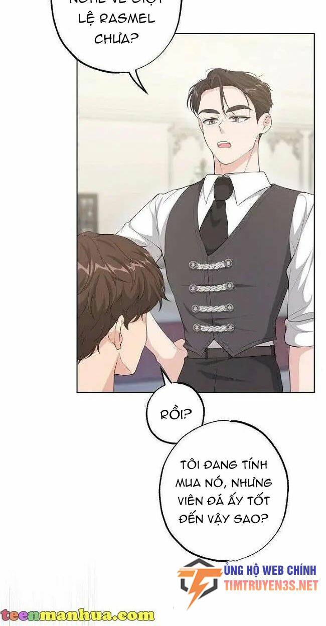 Đứa Trẻ Bảo Hộ Bóng Đêm Chương 31 Ảnh 10