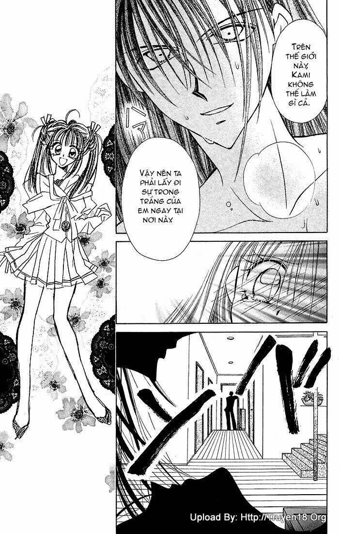 Kamikaze Kaitou Jeanne Chương 18 Ảnh 18
