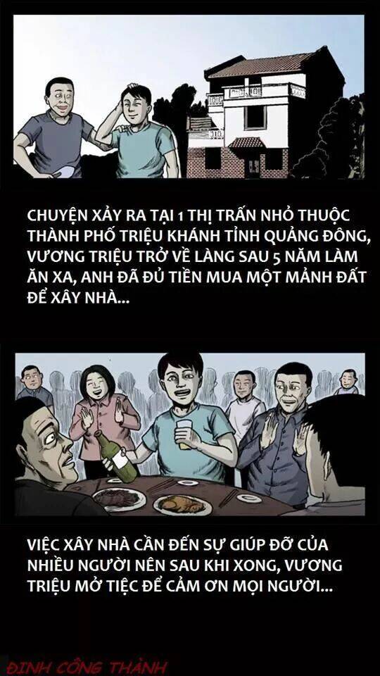 Thầy Súng Kể Chuyện Ma Chương 19 Ảnh 3