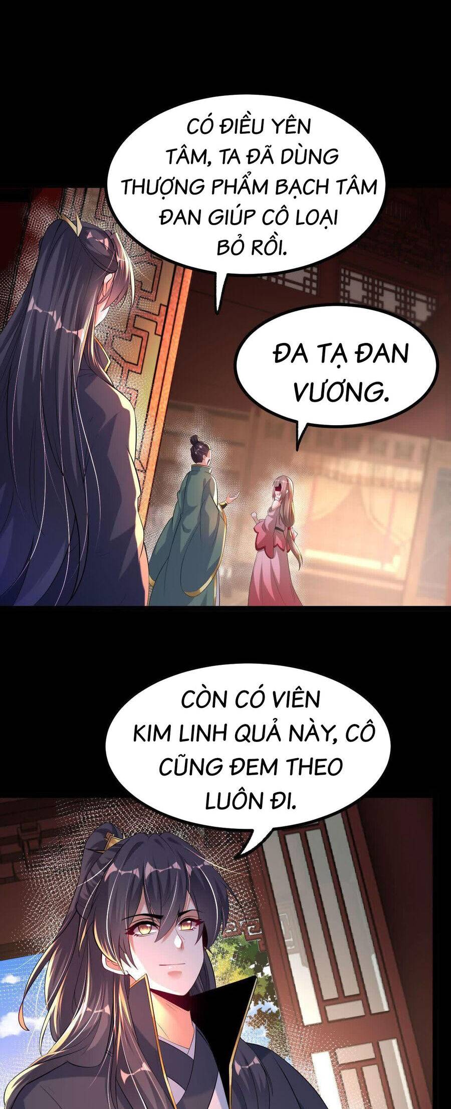 Ngạo Thế Đan Thần Chương 38 Ảnh 10