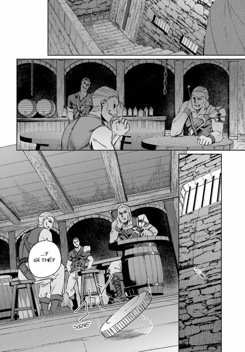 Ihoujin, Dungeon Ni Moguru Chương 2 Ảnh 34