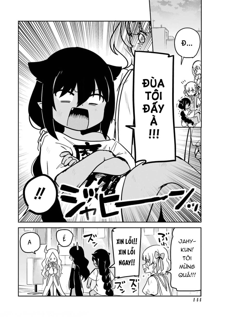 Jahy-Sama Wa Kujikenai! Chương 67 Ảnh 14