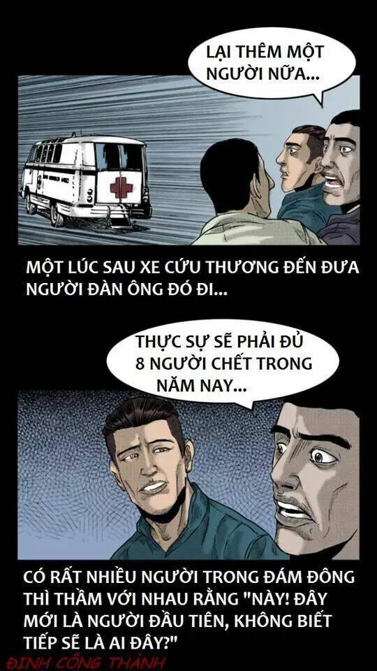 Thầy Súng Kể Chuyện Ma Chương 34 Ảnh 7
