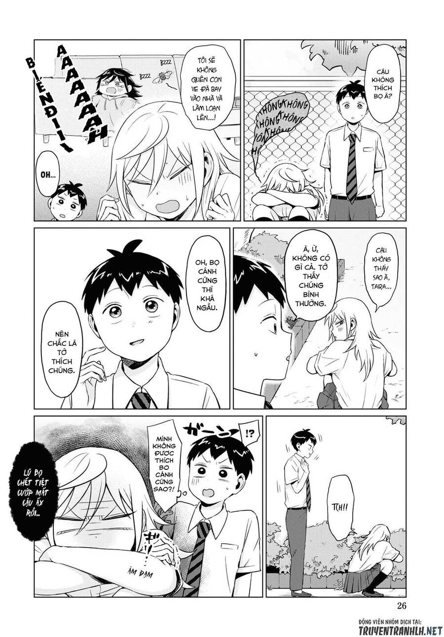 Tonari No Furi-San Ga Tonikaku Kowai Chương 10 Ảnh 10