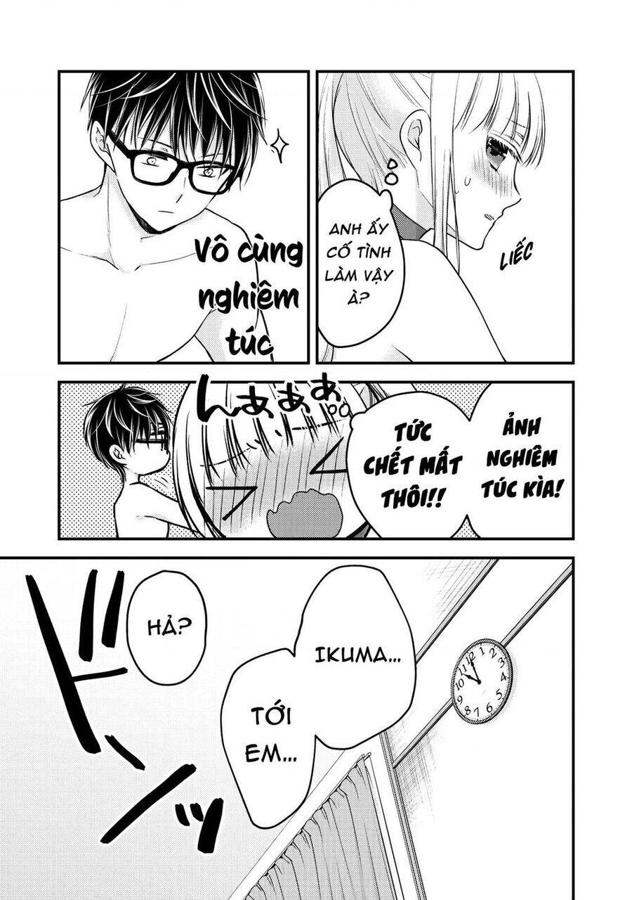 Mijuku Na Futari De Gozaimasu Ga Chương 79 Ảnh 8
